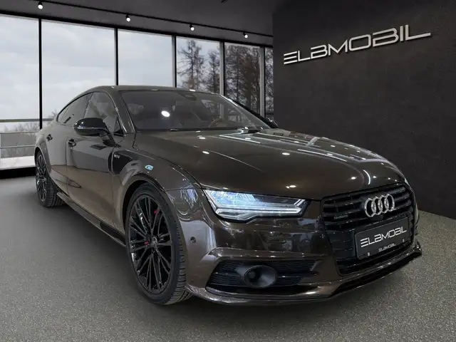 Audi A7 3.0 TDI quattro competition Sportback*S-Line+