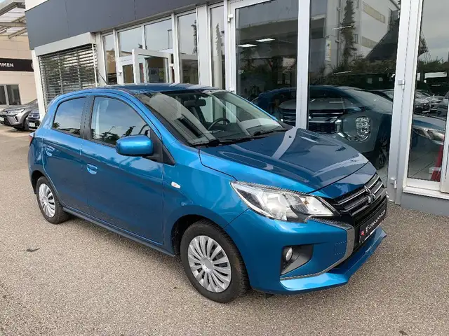 Mitsubishi Space Star Select+ 1.2 MIVEC ClearTec CVT