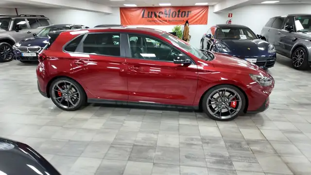 Hyundai I30 view 7