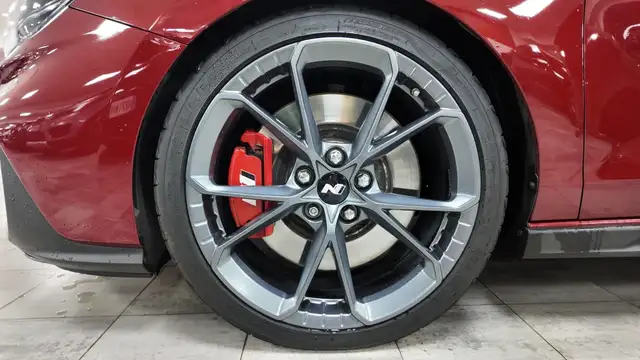 Hyundai I30 view 12