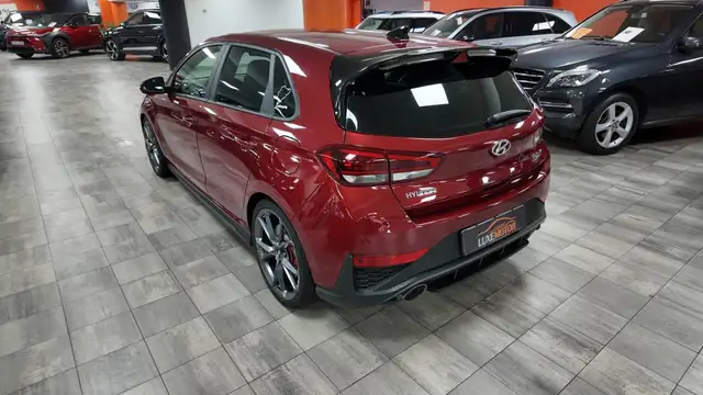 Hyundai I30 view 4