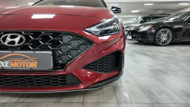 Hyundai I30 view 10