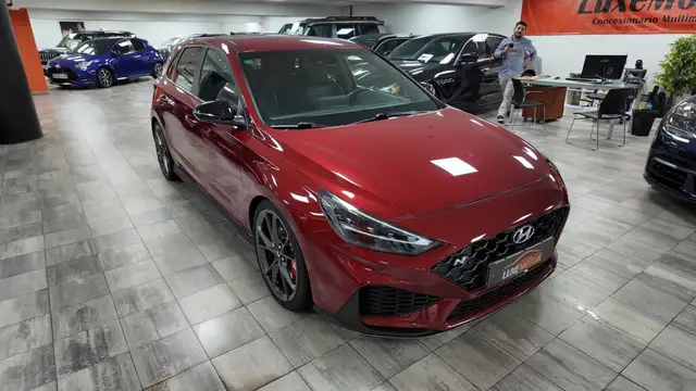 Hyundai I30 view 8