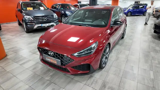 2023 Hyundai I30 in Violet for sale