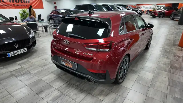 Hyundai I30 view 6