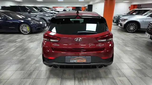 Hyundai I30 view 5