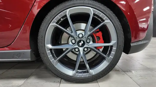 Hyundai I30 view 14