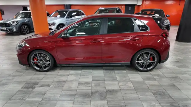 Hyundai I30 view 3