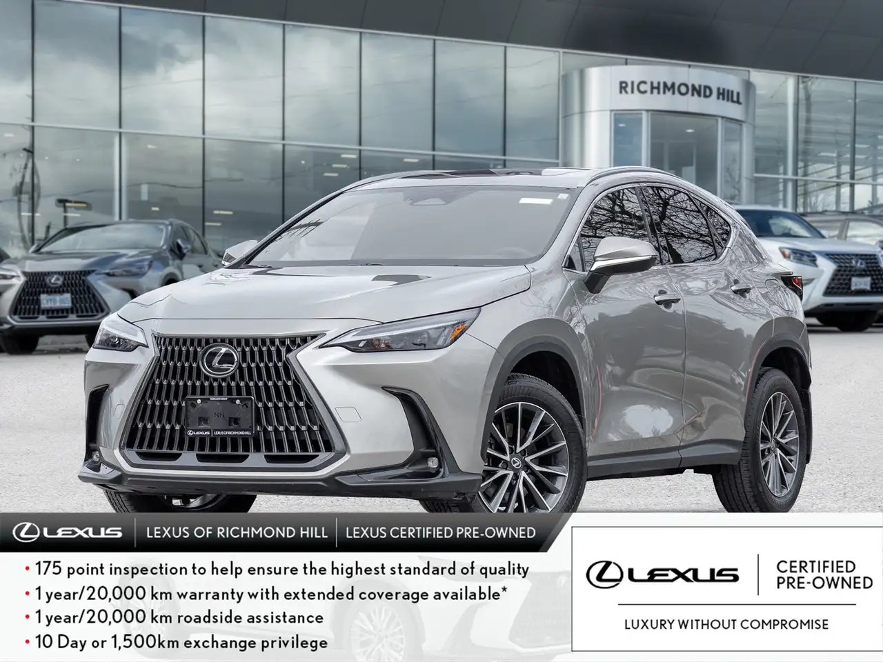 2026 Lexus NX
