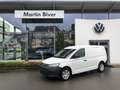 Volkswagen Caddy Cargo Maxi Blanc - thumbnail 1