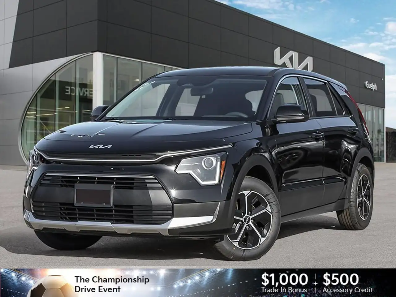 2026 Kia Niro