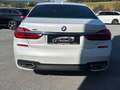 BMW 740 740 L d xDrive M Paket Lang Vollausstattung Blanc - thumbnail 10