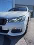 BMW 740 740 L d xDrive M Paket Lang Vollausstattung Blanc - thumbnail 14