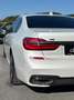 BMW 740 740 L d xDrive M Paket Lang Vollausstattung Weiß - thumbnail 17