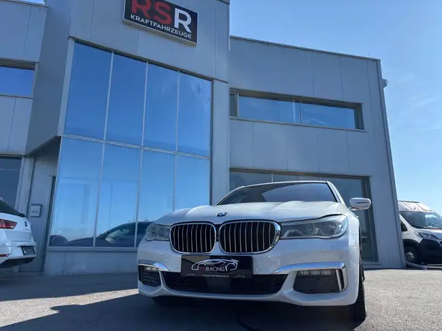 BMW 740 740 L d xDrive M Paket Lang Vollausstattung