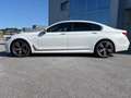 BMW 740 740 L d xDrive M Paket Lang Vollausstattung Blanc - thumbnail 12