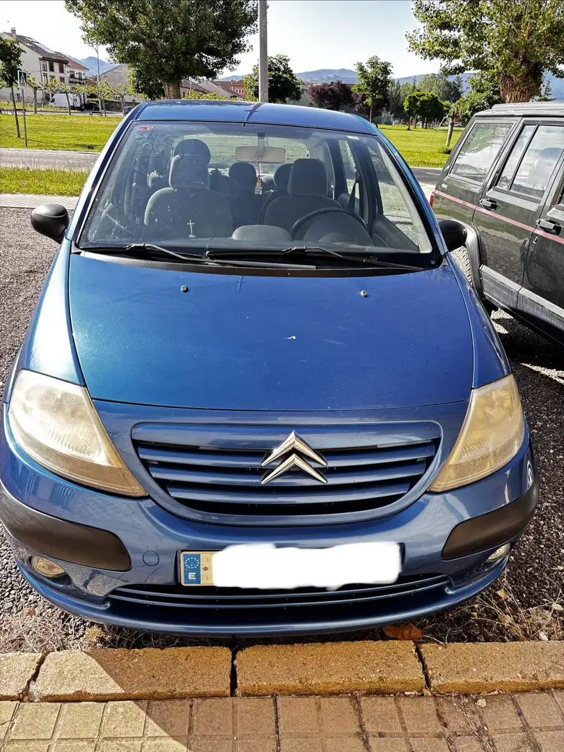 Citroen C3 1.4HDI SX Plus - 2