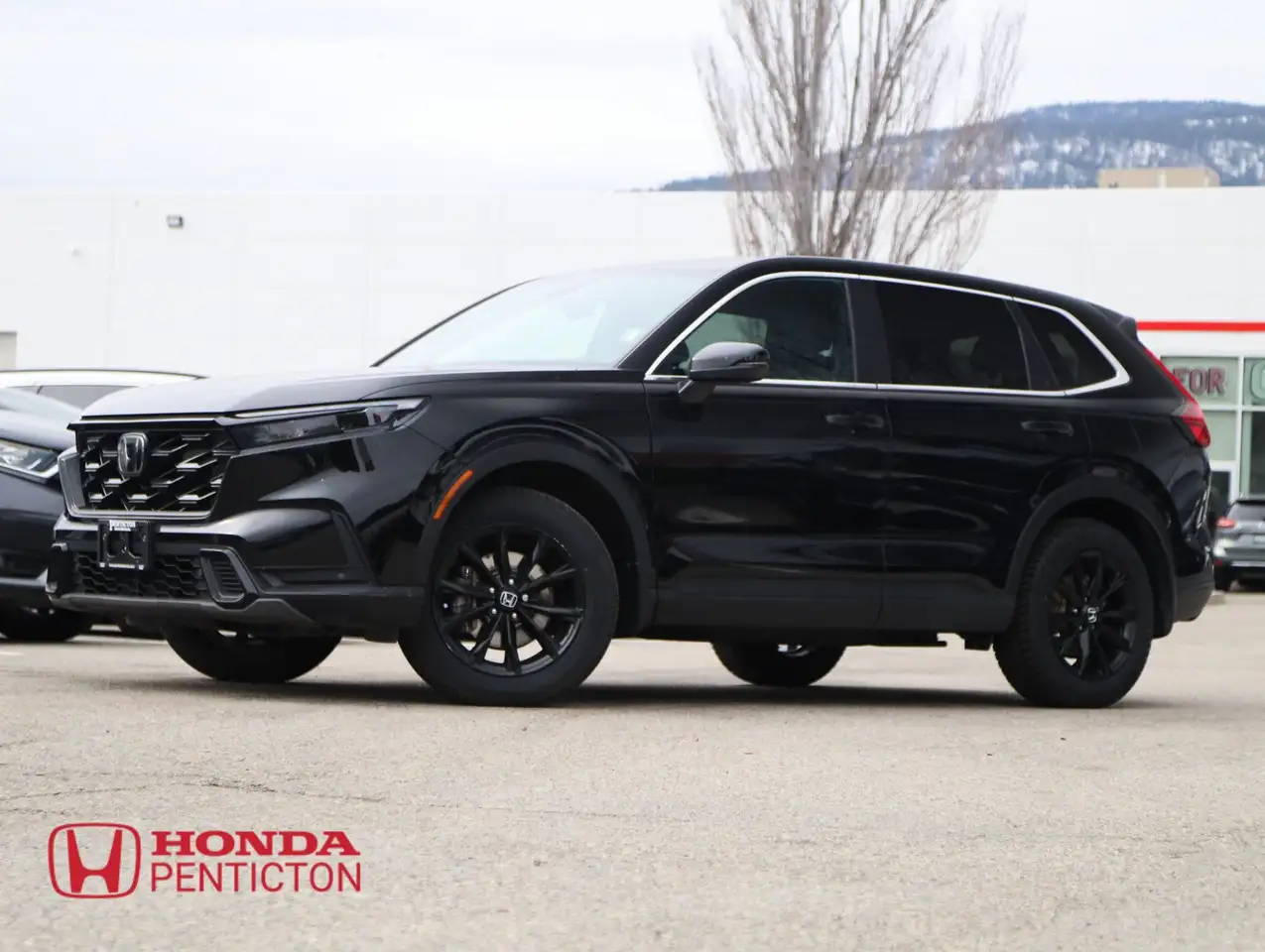 2024 Honda CR-V