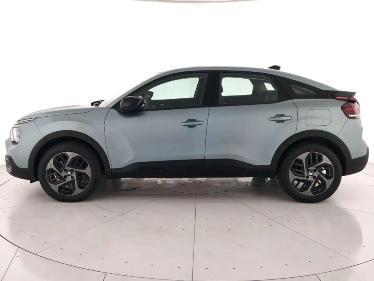 Citroen C4 1.2 puretech Plus s&s 130cv Blu/Azzurro - 2