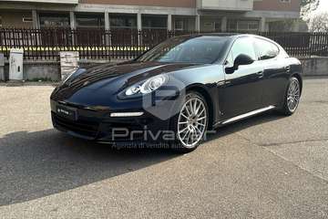 Panamera 3.0 Diesel Edition