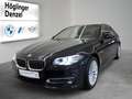 BMW 520 520d xDrive Schwarz - thumbnail 1