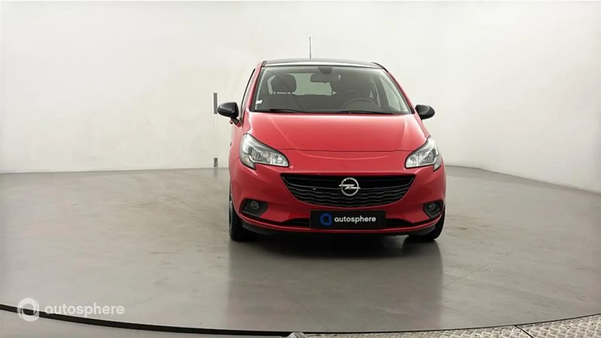 Opel Corsa 1.4 Turbo 100ch Excite Start/Stop 3p - 2