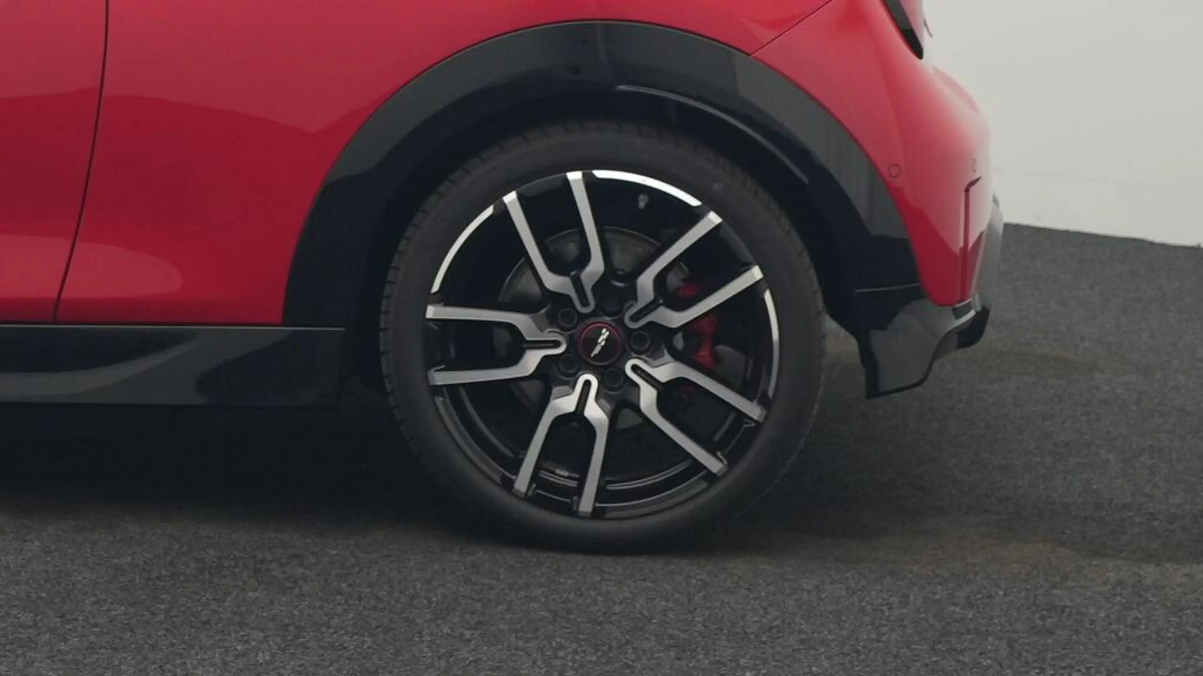 MINI John Cooper Works John Cooper Works Trim — photo 9