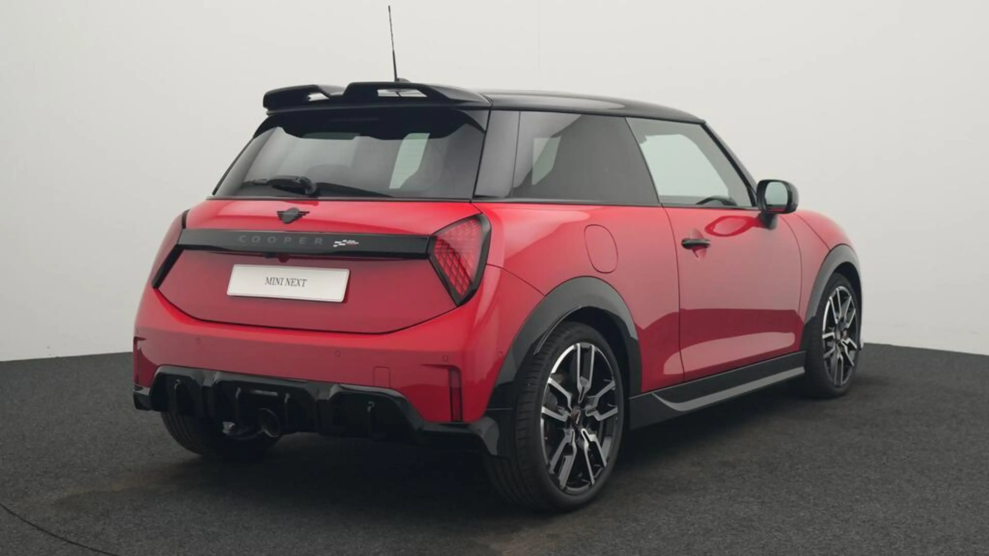 MINI John Cooper Works John Cooper Works Trim — photo 4