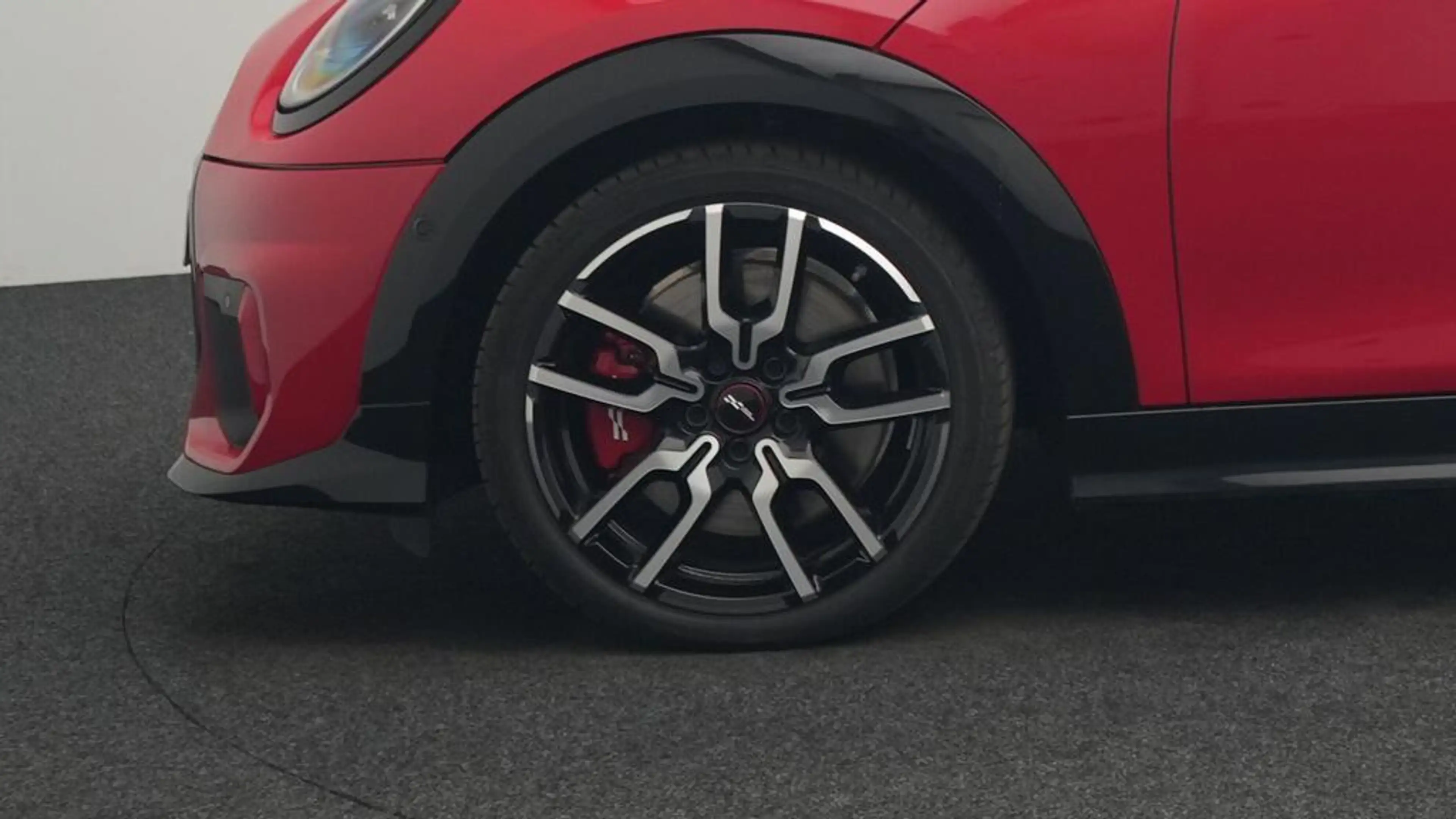 MINI John Cooper Works John Cooper Works Trim — photo 8