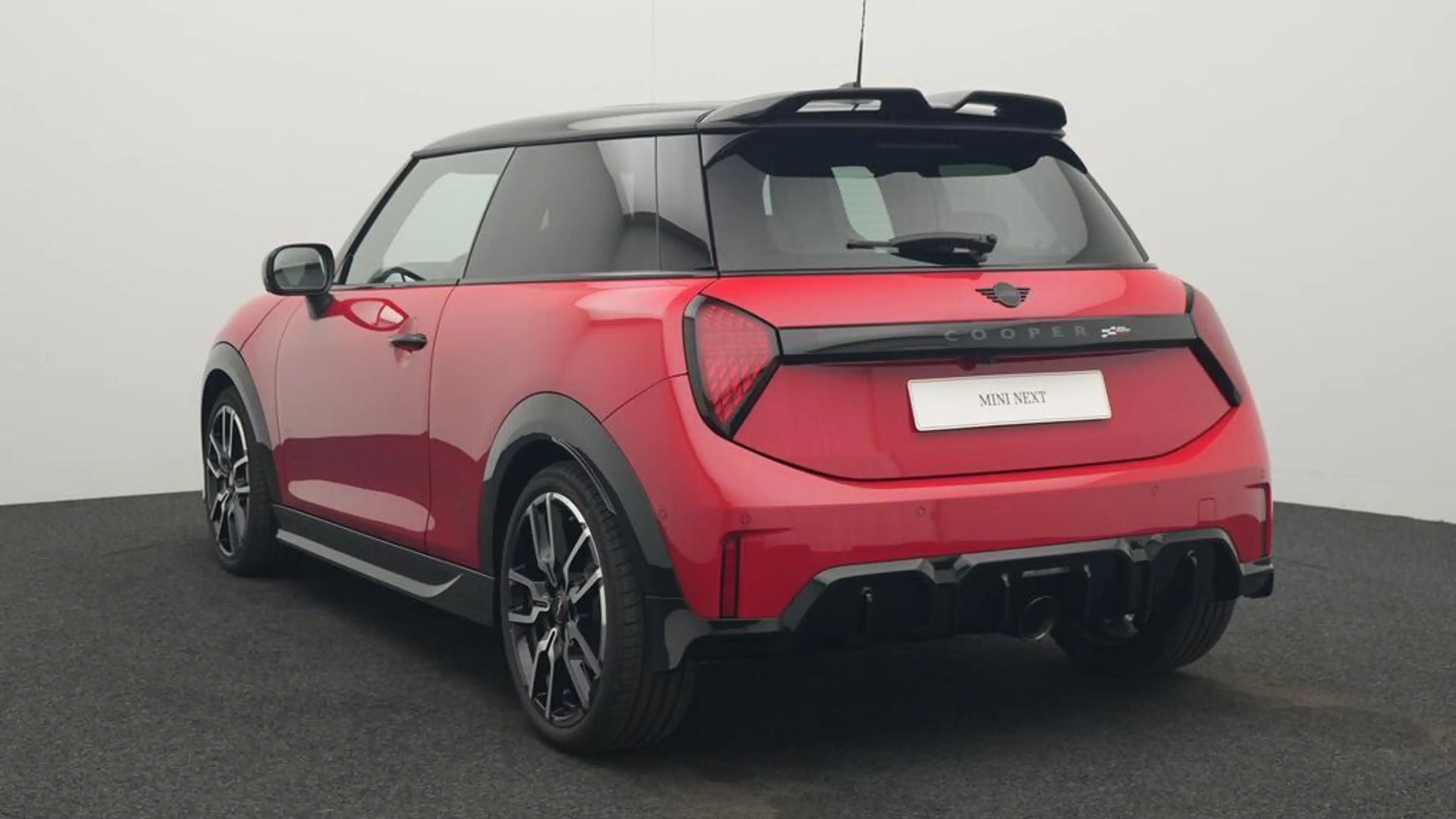MINI John Cooper Works John Cooper Works Trim — photo 5