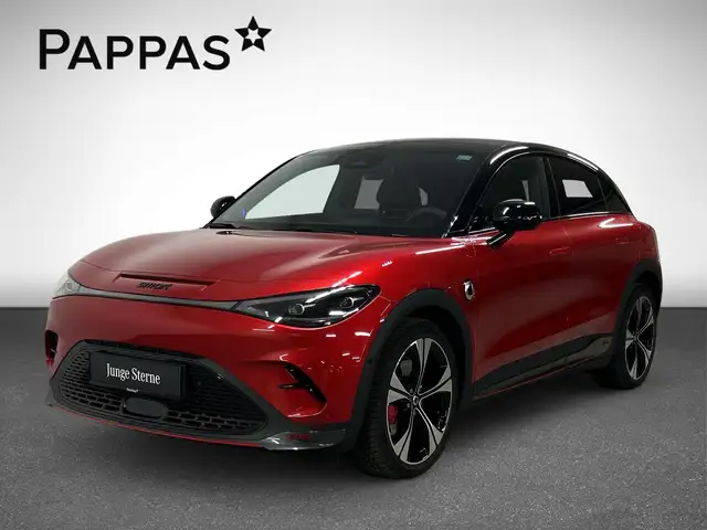 smart #3 BRABUS Pano Sitzklima SHZ Keyl Totw  Distr