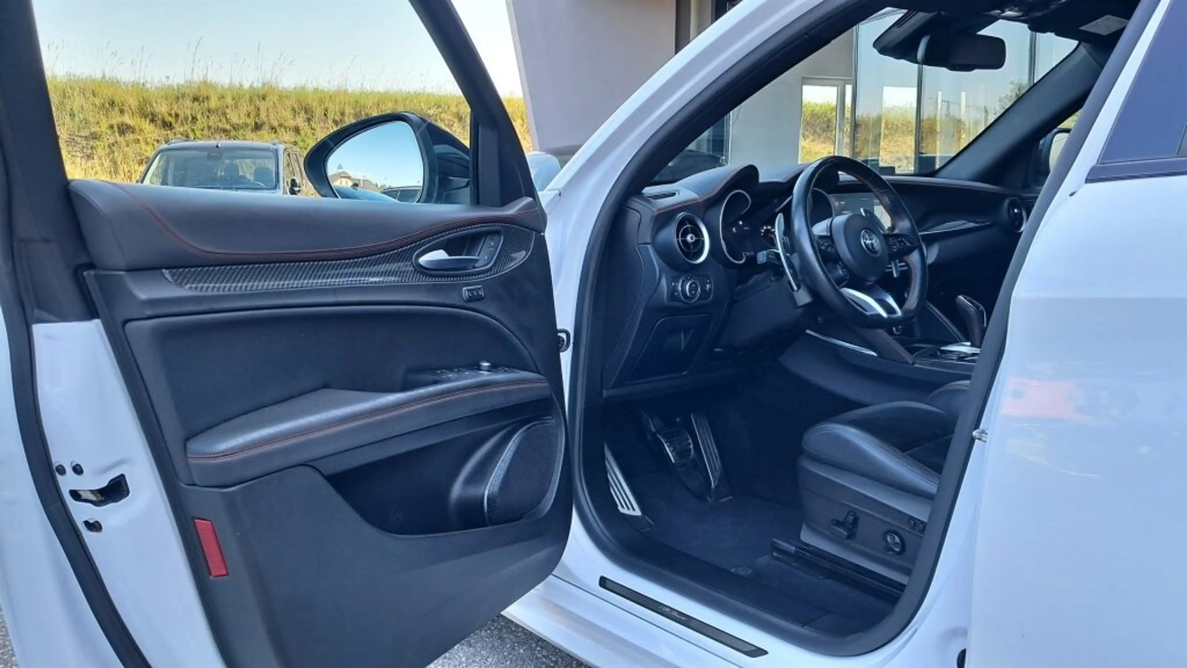 Alfa Romeo Stelvio Veloce TI 2,2 16V 210 AT8 Q4 — photo 13