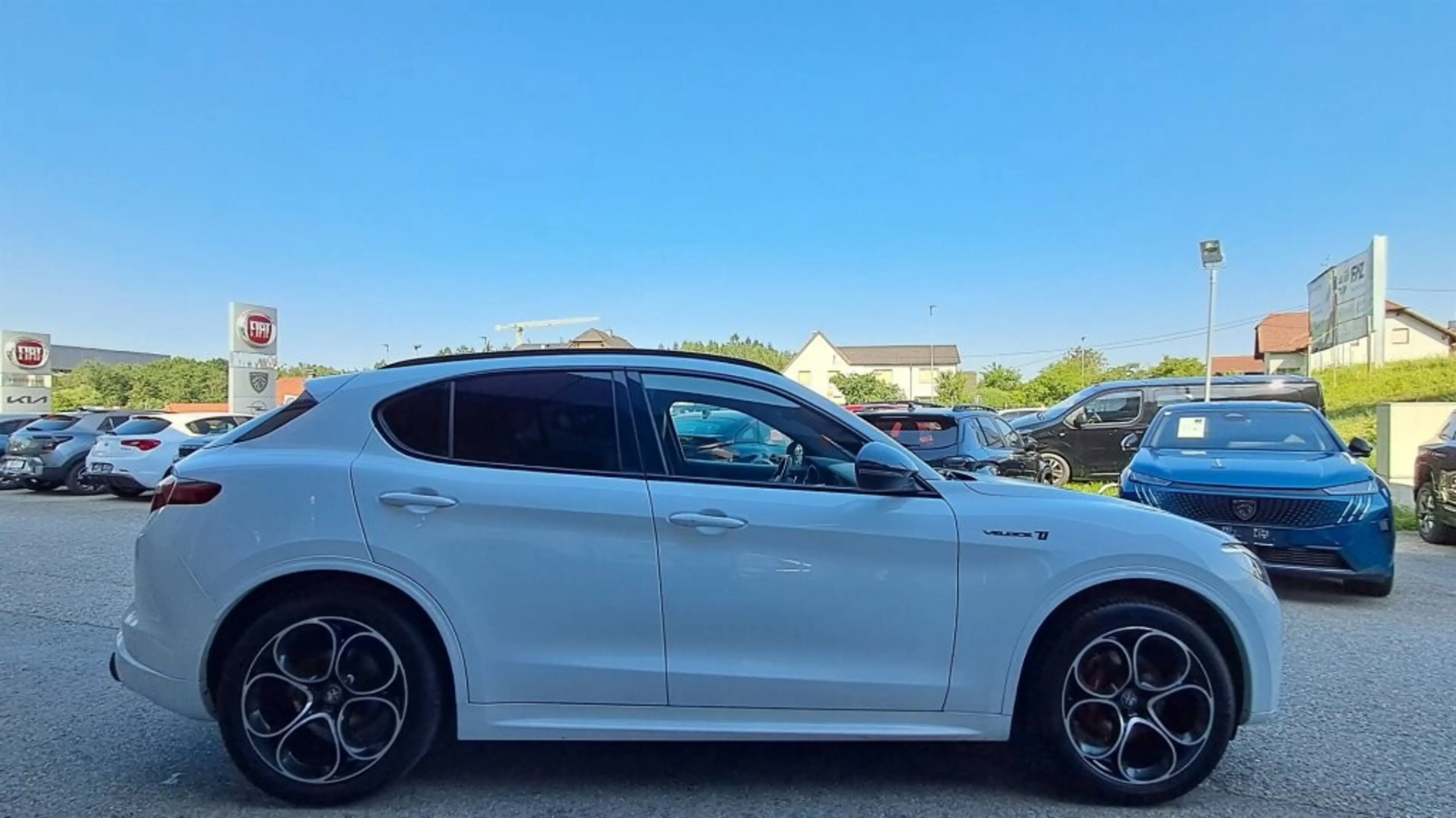 Alfa Romeo Stelvio Veloce TI 2,2 16V 210 AT8 Q4 — photo 9