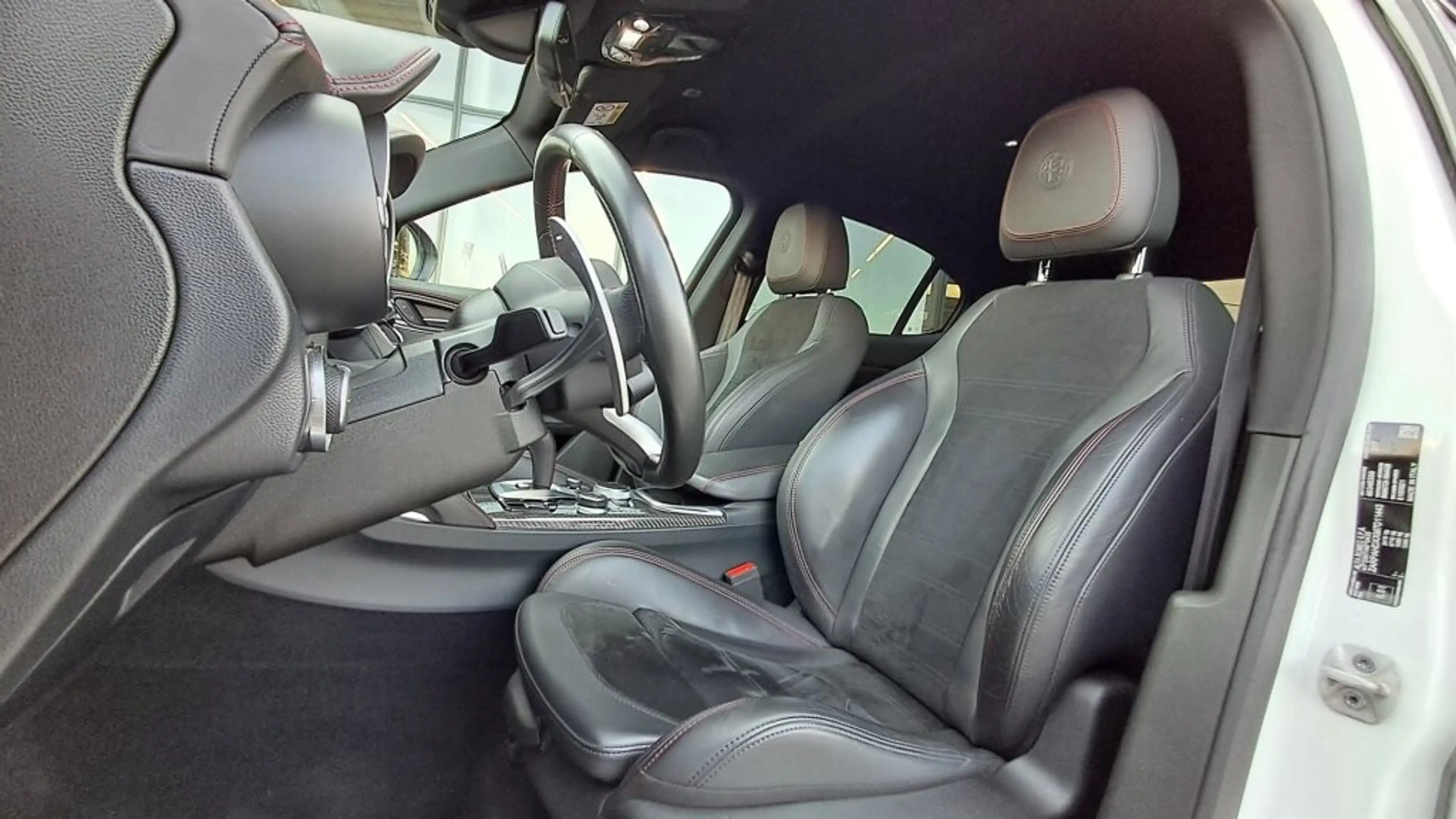 Alfa Romeo Stelvio Veloce TI 2,2 16V 210 AT8 Q4 — photo 15
