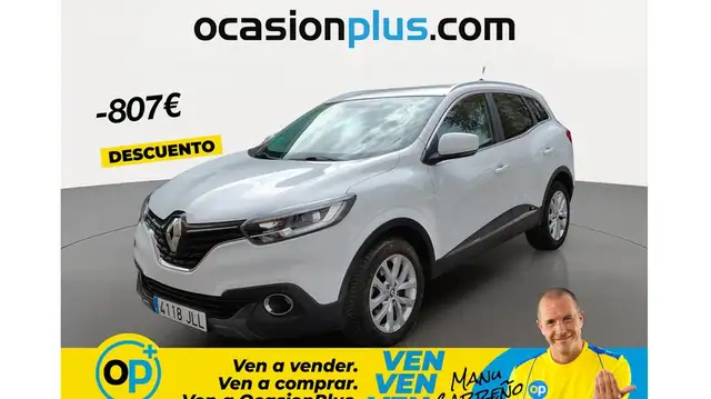 Renault Kadjar 1.2 TCe Energy Zen 97kW