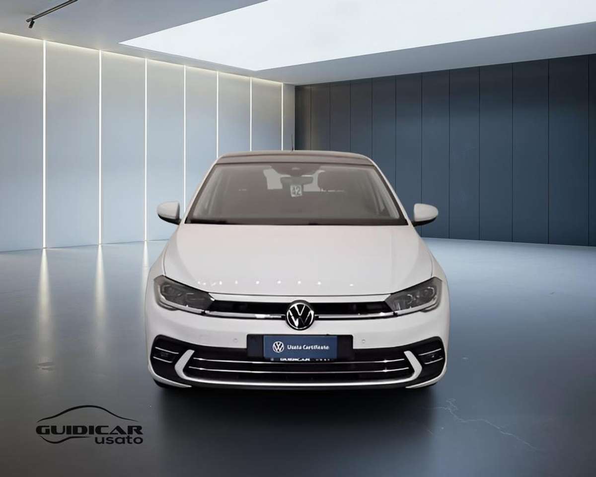 Volkswagen Polo 1.0 tsi Style 95cv