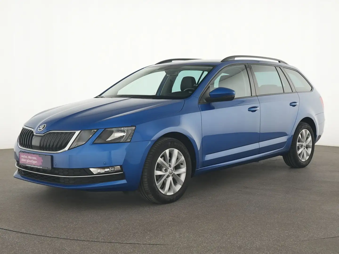 Skoda Octavia Style Canton|Kamera|ACC|SHZ|PDC|Kessy Blau - 2