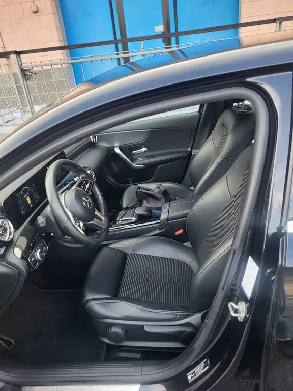 Mercedes-Benz 180 2021 из Европы — купить под ключ