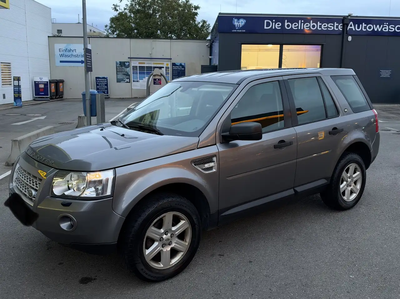 Land Rover Freelander