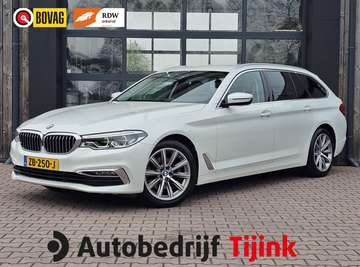 5-serie Touring 520i High Executive Edition | Auto