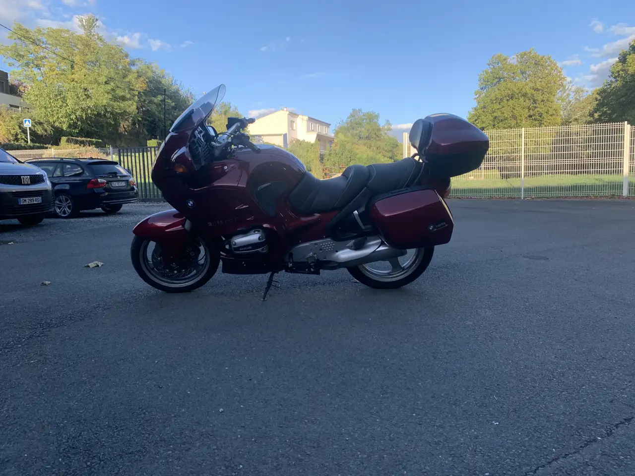 BMW R 1100 RT