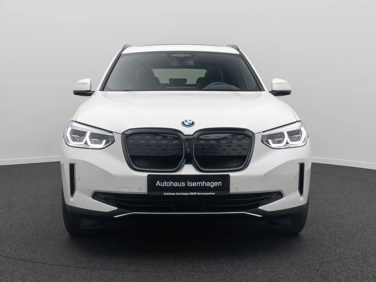 BMW X3 IMPRESSIVE H K 360° Panorama HUD DAB 20Zoll Weiß - 2