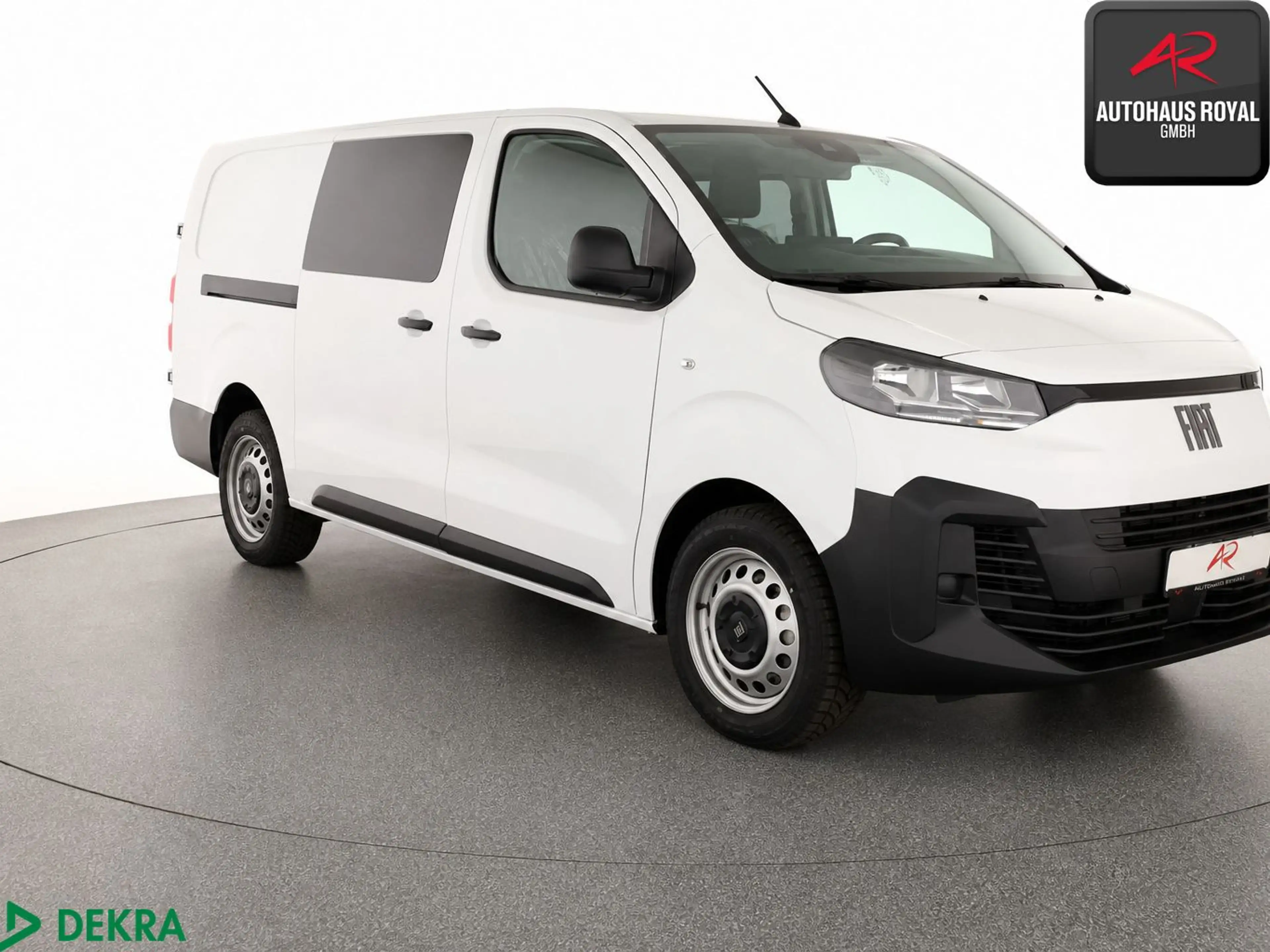 Fiat Scudo 2.0 BlueHDi MultiCab L3 6 SITZE AUTOMATIK — photo 7