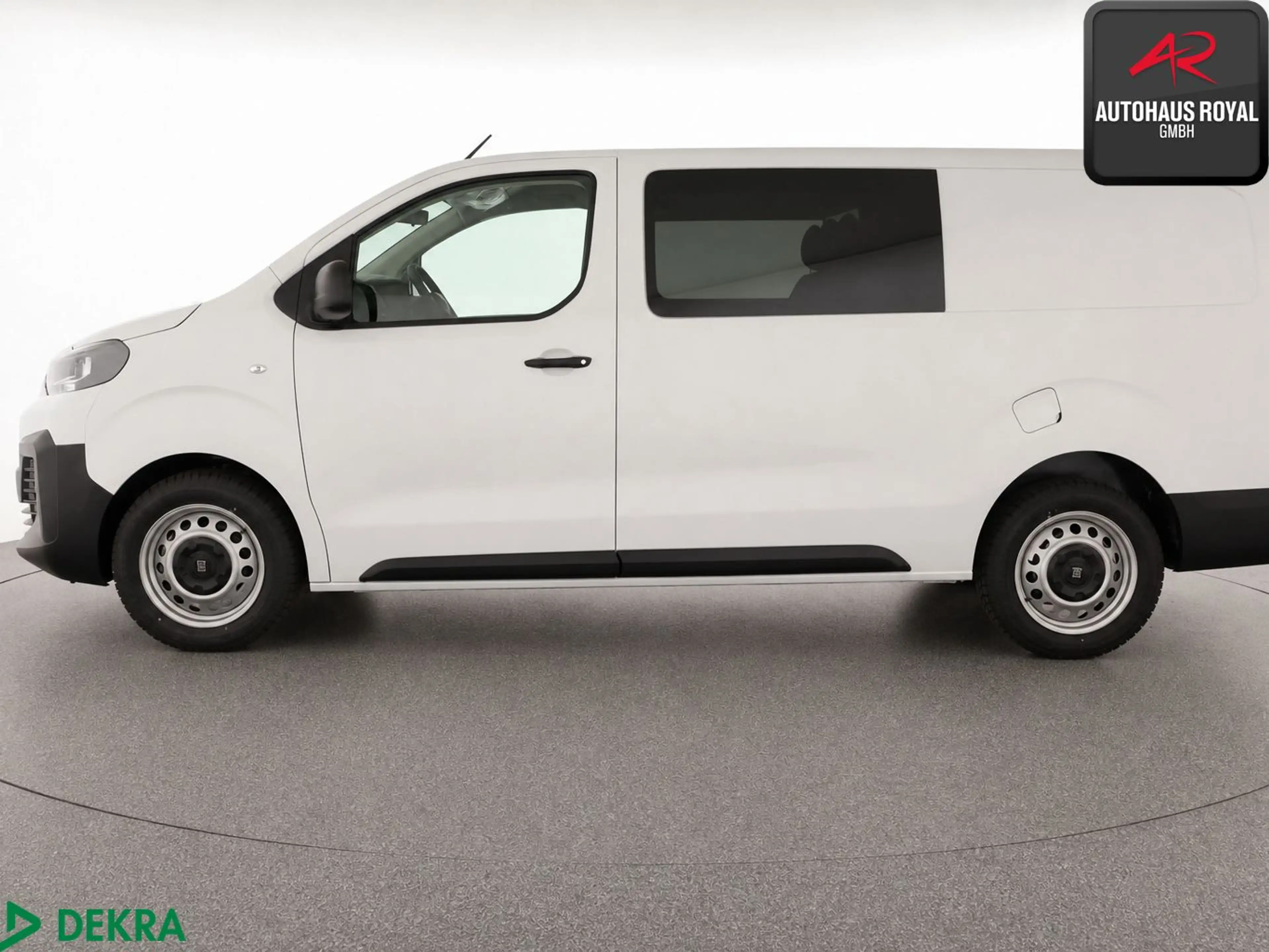 Fiat Scudo 2.0 BlueHDi MultiCab L3 6 SITZE AUTOMATIK — photo 2