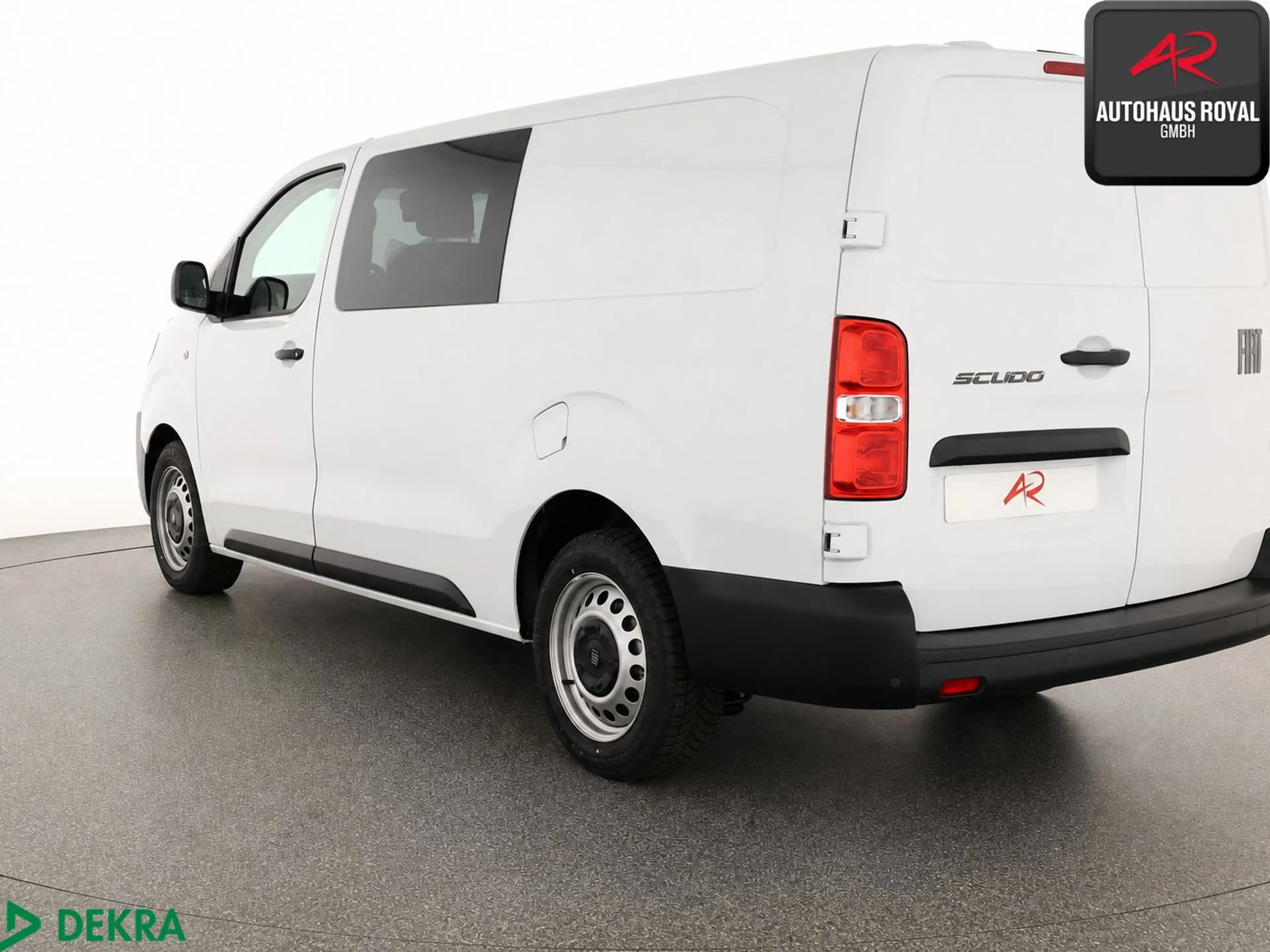 Fiat Scudo 2.0 BlueHDi MultiCab L3 6 SITZE AUTOMATIK — photo 3