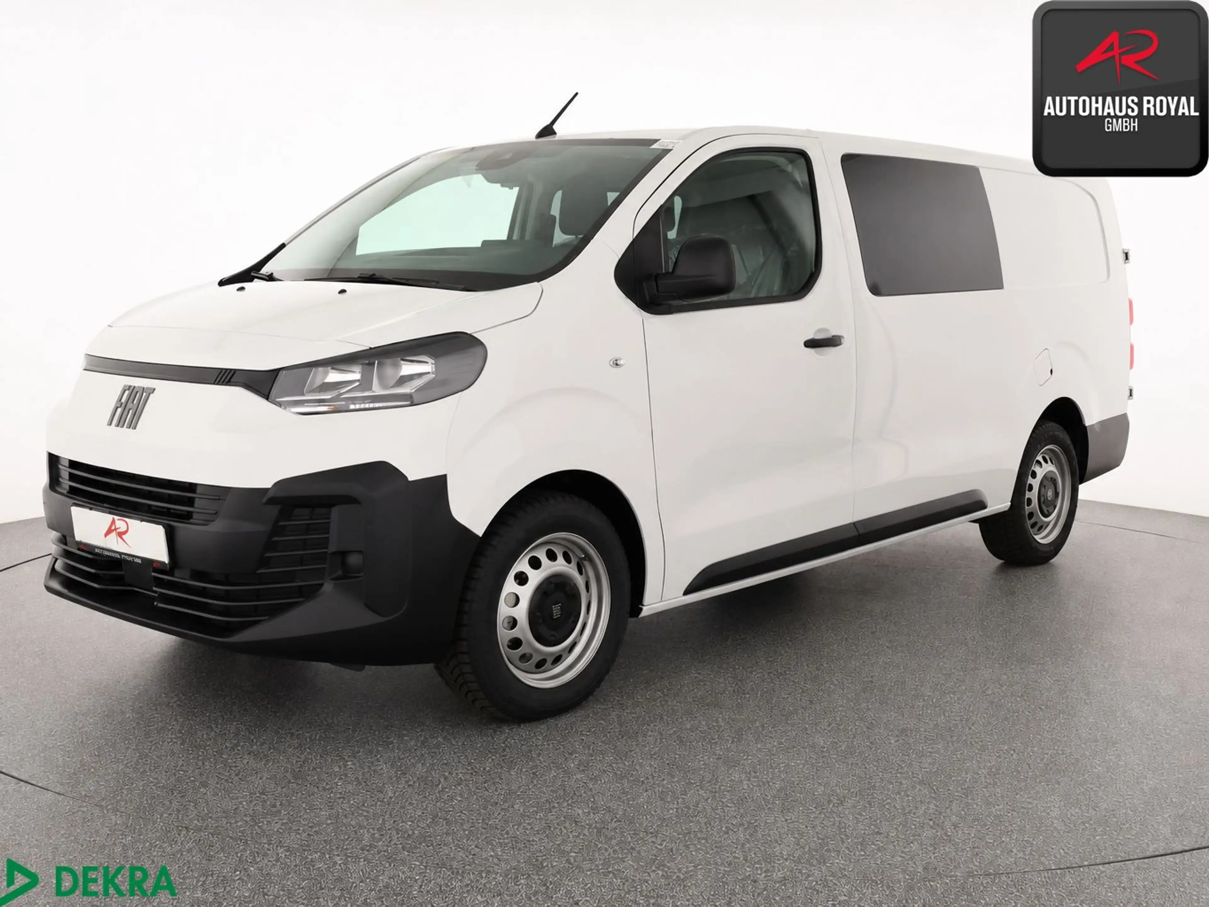 Fiat Scudo 2.0 BlueHDi MultiCab L3 6 SITZE AUTOMATIK