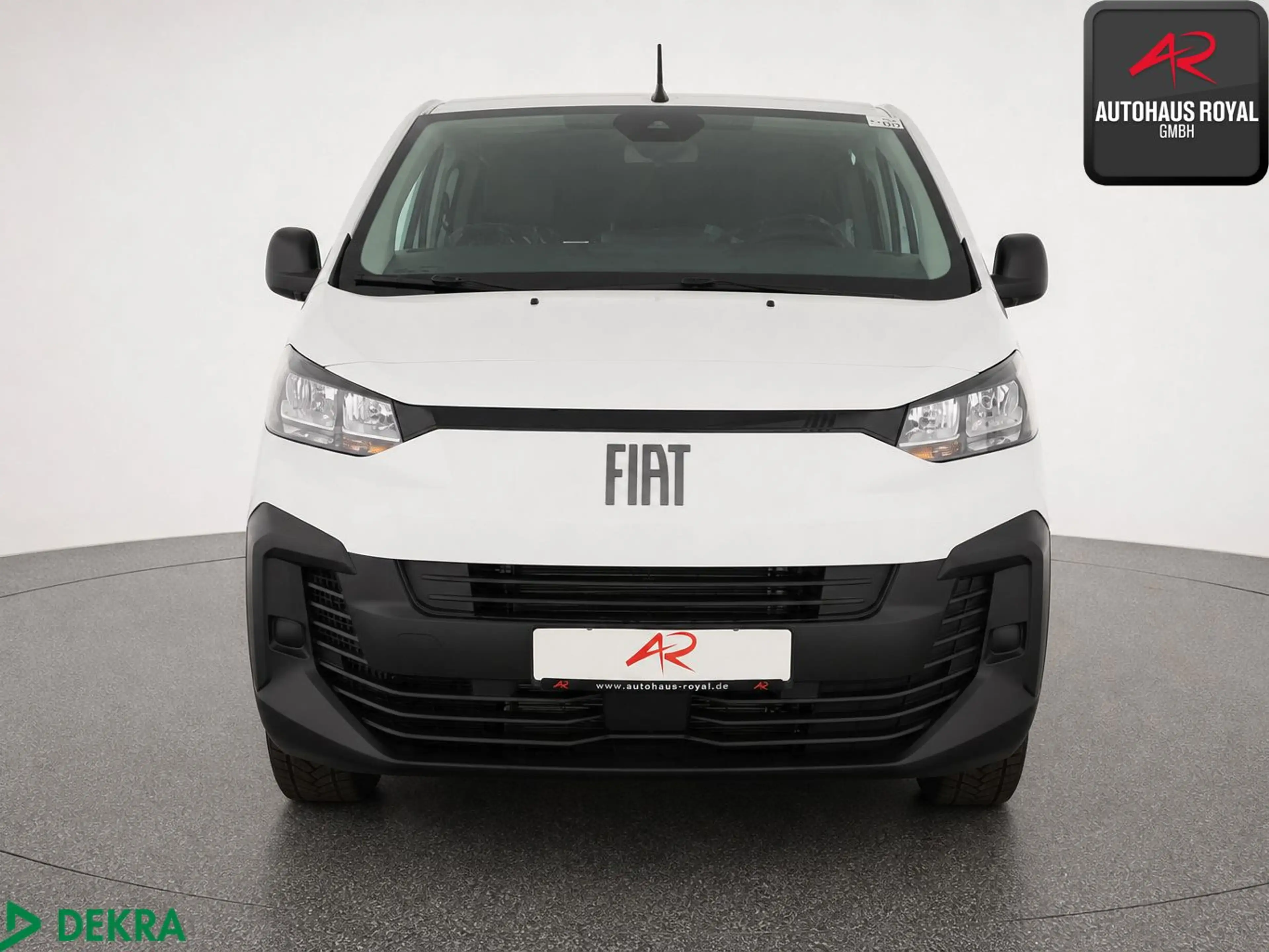 Fiat Scudo 2.0 BlueHDi MultiCab L3 6 SITZE AUTOMATIK — photo 8