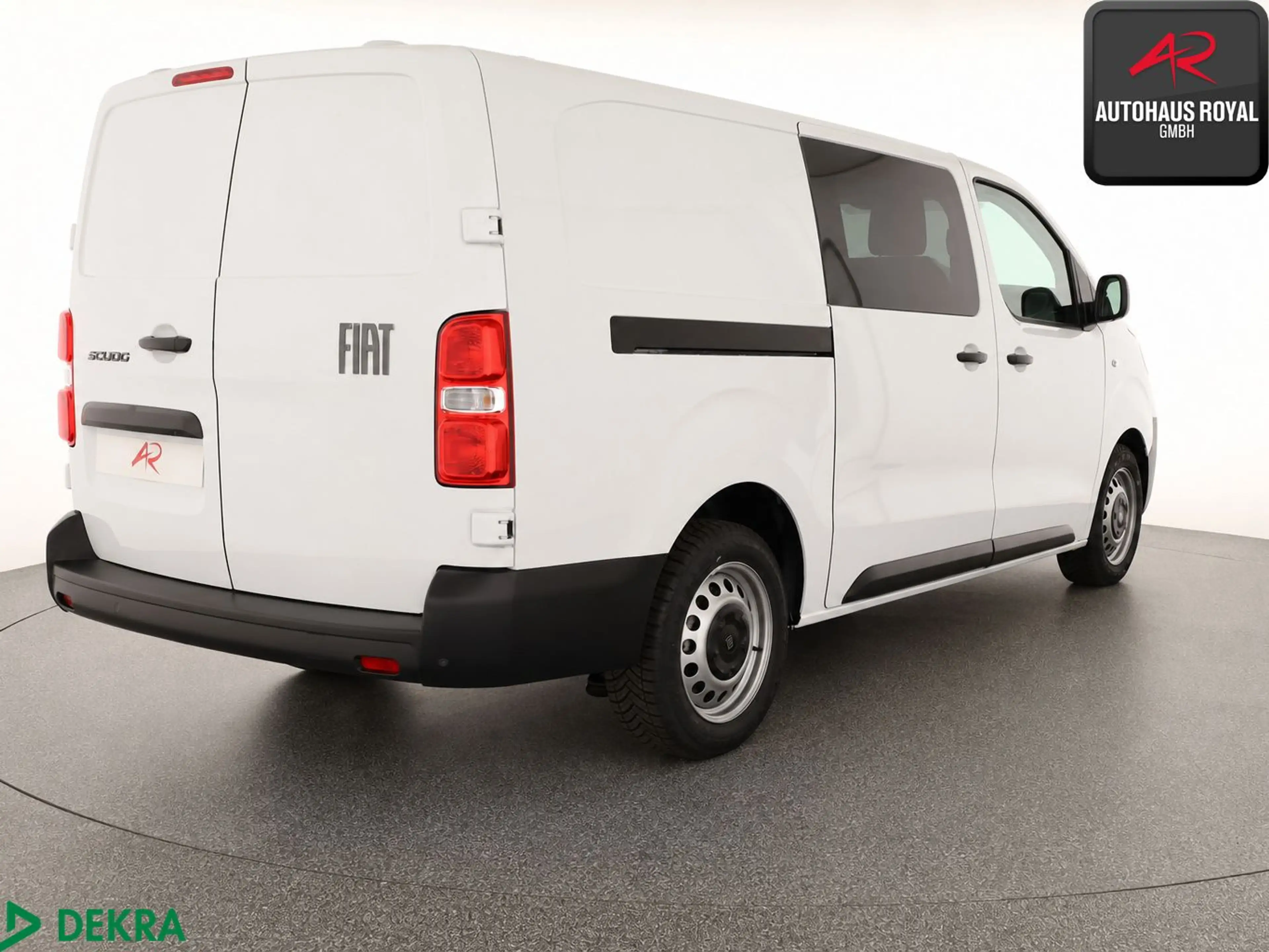 Fiat Scudo 2.0 BlueHDi MultiCab L3 6 SITZE AUTOMATIK — photo 5