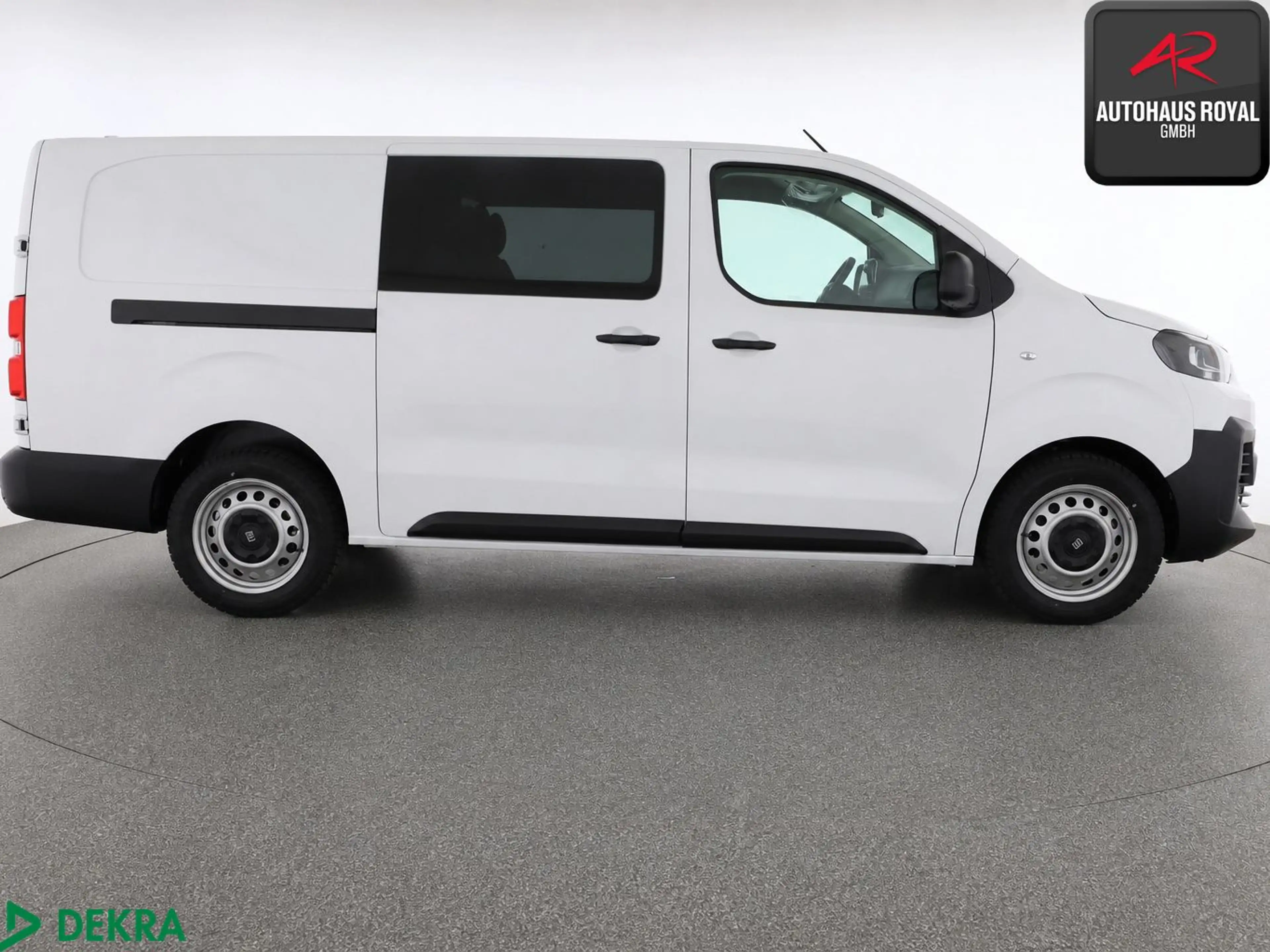 Fiat Scudo 2.0 BlueHDi MultiCab L3 6 SITZE AUTOMATIK — photo 6
