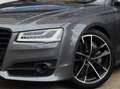 Audi S8 PLUS V8 BITURBO 605CH MATRIX / ACC / BOSE / CARBON Grau - thumbnail 4